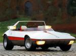 Autobianchi A112 Runabout Concept 1969 года